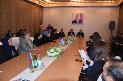 İmişlidə şəhid mayor Emin Süleymanov anılıb