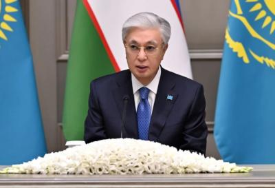 Qazaxıstan Prezidenti: "Bu gün Azərbaycanın bizim formata qoşulmasına dair tarixi qərar qəbul etdik"