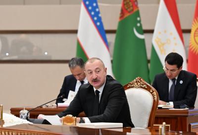 Orta Dəhlizin inkişafı Azərbaycan və Mərkəzi Asiya ölkələri üçün strateji əhəmiyyət kəsb edir