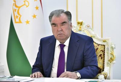 Tacikistan Prezidenti İlham Əliyevi  təbrik edib