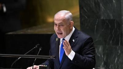 “Mən Fələstin dövlətinin yaradılmasına qarşıyam” -  Netanyahu