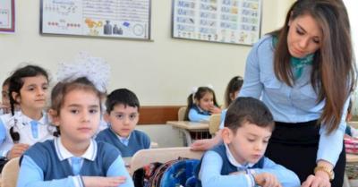 Müəllim əməyinin qiymətləndirilməsində yeni mərhələ