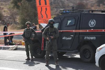 İsraildə terror aktı -  2 terrorçu zərərsizləşdirildi