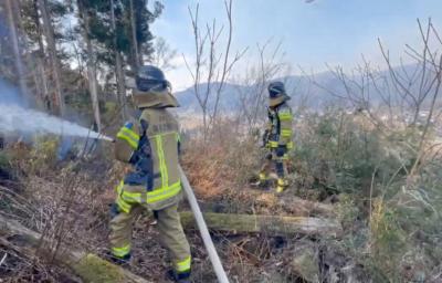 Yaponiyada yanğın 170-dən çox evi məhv etdi