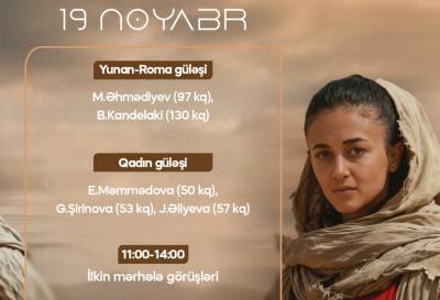 Azərbaycanın iki güləşçisi İslamiadanın finalına yüksəlib
