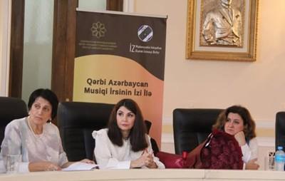 Qərbi Azərbaycanın musiqi irsinin izi ilə