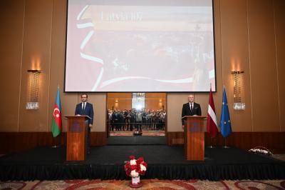 “Regionda sabitliyin təminində Azərbaycanın strateji rolunu yüksək qiymətləndiririk” -  Səfir