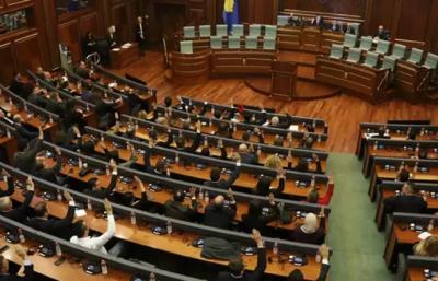 Kosovoda Parlament buraxıldı -  növbədənkənar seçki olacaq
