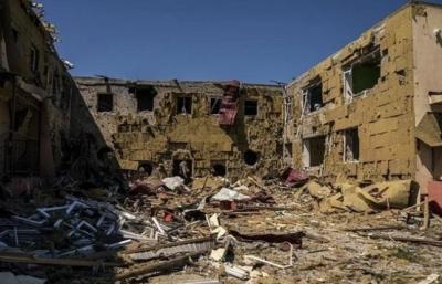 Rusiya Ukraynanın Kupyansk şəhərini  ələ keçirib