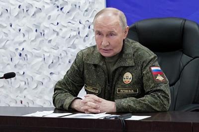 “Rus xalqı bizə güvənir və lazımi nəticələri gözləyir” -  Putin