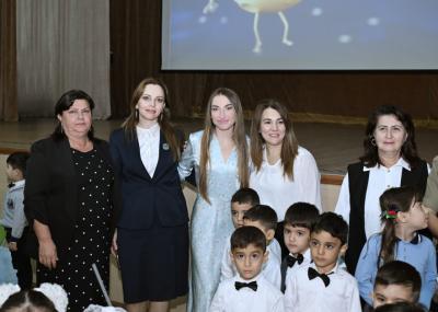Lənkəranda ANİMAFİLM festivalı keçirilib