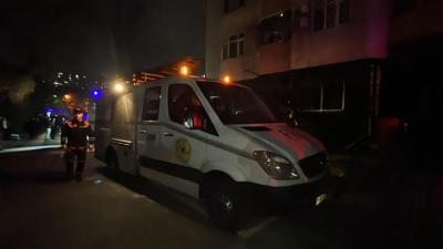 Bakıda yaşayış binasında baş verən yanğında 3 nəfər ölüb