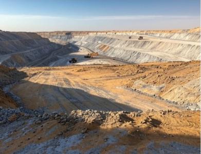 Azərbaycanda metal filizlərin hasilatı 39 faizə yaxın artıb