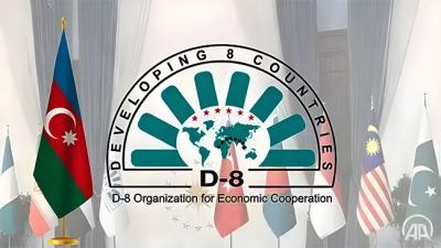 D-8:  Azərbaycanın təşəbbüsləri ilə yaranan canlanma