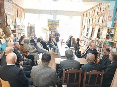 Göyçayda yazıçı-dramaturq Əli Səmədlinin  95 illiyi qeyd edilib