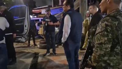 Kolumbiyada yəhudi qrupa qarşı əməliyyat -  17 uşaq xilas edilib