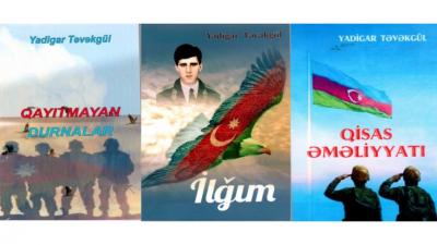 Qəhrəmanlarımıza ehtiram abidələri