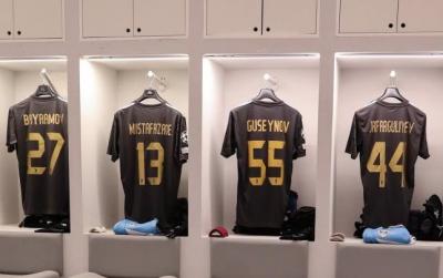 “Qarabağ”ın start heyəti  açıqlanıb