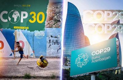 Bakıdan Belemə:  COP fərqi 