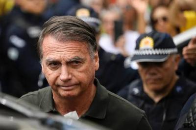 Braziliyanın sabiq prezidenti həbsxanaya yerləşdirildi