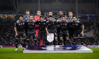 "Qarabağ" Çempionlar Liqasında neçəncidir?