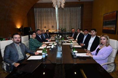 Azərbaycan və Ermənistan arasında  "Sülh Körpüsü"