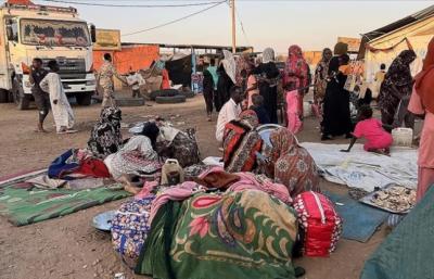Sudanda humanitar böhran -  21 milyon insan aclıqla üzləşib