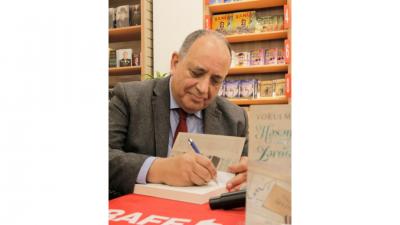 "Yorulmaz əkinçi:  Həsən bəy Zərdabi" kitabının təqdimatı keçirilib