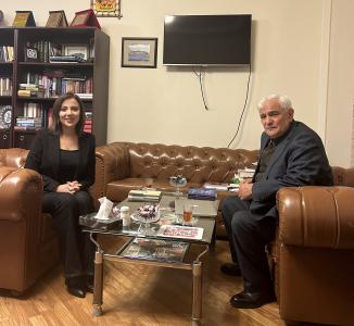 "Ləyaqətlə yaşamağa çalışmışam"