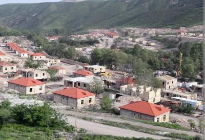 "Kəlbəcər Böyük Qayıdışla ən gözəl şəhərlərdən birinə çevrilir"