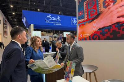 Azərbaycanın turizm imkanları Özbəkistan Turizm Həftəsində  nümayiş etdirilir