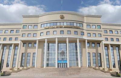 Qazaxıstan XİN Xəzər Boru Kəməri Konsorsiumuna hücumu pisləyib