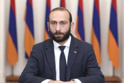 Ararat Mirzoyan Brüsselə səfər edəcək