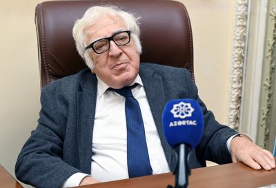 Anar: "Üzərində 27 il işlədiyim əsəri axır ki tamamladım" -  MÜSAHİBƏ