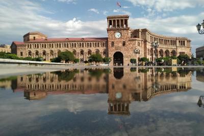 Ermənistanın Nazirlər Kabineti Qarabağ danışıqlarına dair sənədləri  dərc edib
