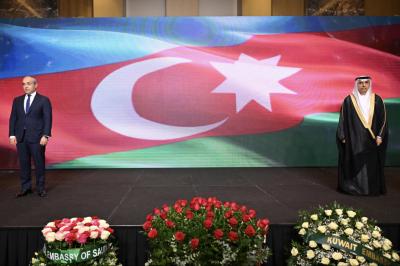 “BƏƏ-Azərbaycan əlaqələri iki dost ölkə arasında möhkəm dostluğu əks etdirir” -  Səfir