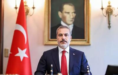 Hakan Fidan NATO xarici işlər nazirlərinin toplantısına qatılacaq