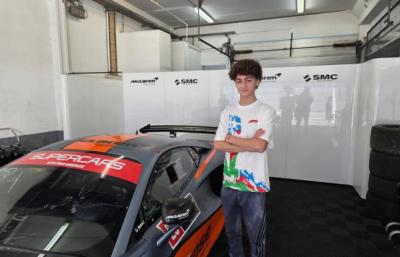 Azərbaycanlı pilot "Formula 4" komandalarından təklif alıb