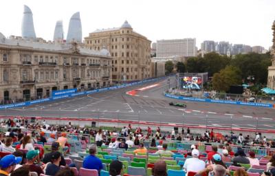 2026-cı ildə Bakıda keçiriləcək yarışın biletləri satışa çıxarılıb -  Formula 1