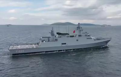 Türkiyə tarixində ilk dəfə NATO və Aİ üzvü olan ölkəyə  hərbi gəmi satışı reallaşdırdı