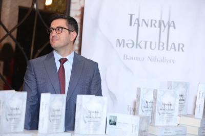 Məmməd Araz Poeziya irsinin istedadlı davamçısı -  Bəhruz Niftəliyev