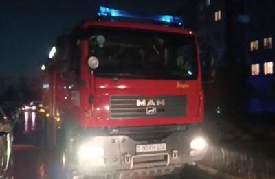 Lökbatanda yanğında 4 nəfər ölüb, 2-si uşaqdır - YENİLƏNİB