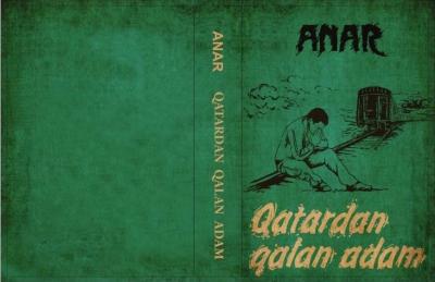 Xalq yazıçısı Anardan yeni kitab