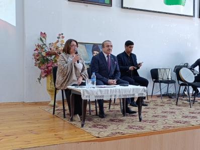 Seyid Əzim Şirvaninin 190 illik yubileyi keçirildi