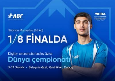 İki boksçumuz dünya çempionatında mərhələ adlayıb
