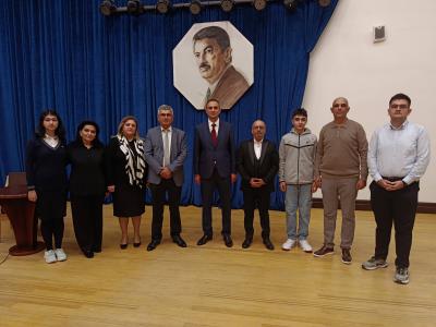 Görkəmli yazıçı Altay Məmmədov Gəncədə yad edilib