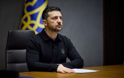 “Donbasla bağlı vahid fikir yoxdur” - Zelenski