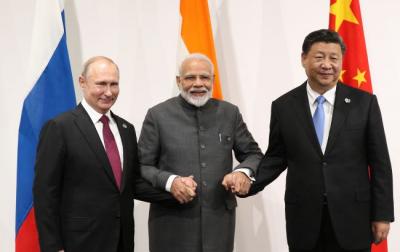 “Hindistan və Rusiya ilə münasibətlər qlobal sabitlik üçün vacibdir” -  Çin XİN 