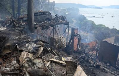 Avstraliyada meşə yanğınları -  bir yanğınsöndürən həlak olub