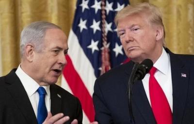 Trampla Netanyahunun görüşünün  tarixi dəqiqləşdi